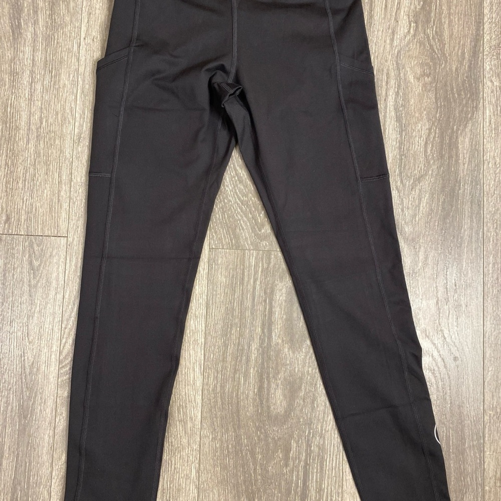 Off Line the Hugger Leggings by Aerie Women Leggings that Hug has Pockets small - Picture 3 of 5